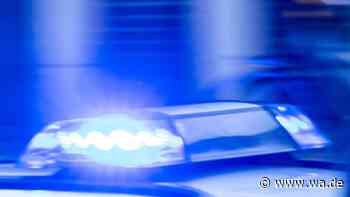 Auffahrunfall auf der A1 – Fahrer unter Alkoholverdacht