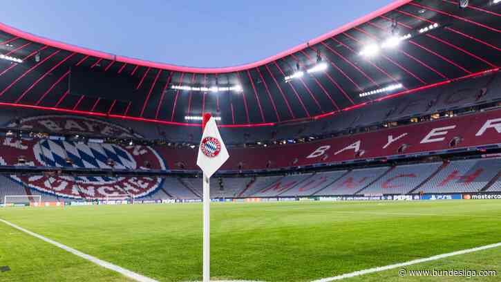 Bayern Munich and NHL announce partnership