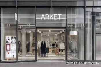 In Bildern: Arket eröffnet Store in Düsseldorf