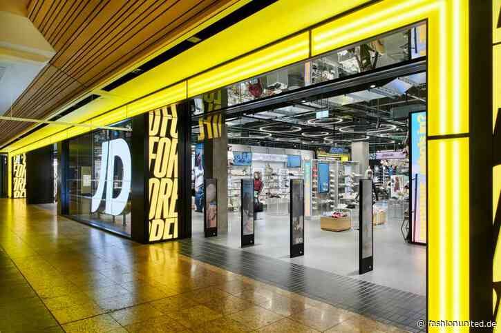 JD Sports senkt Gewinnprognose nach schwierigem zweiten Quartal