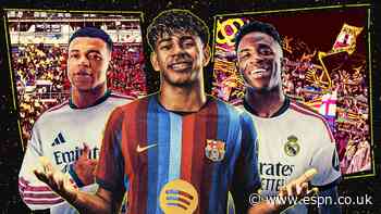 Big questions, predictions for Barcelona, Real Madrid as LaLiga campaigns begin
