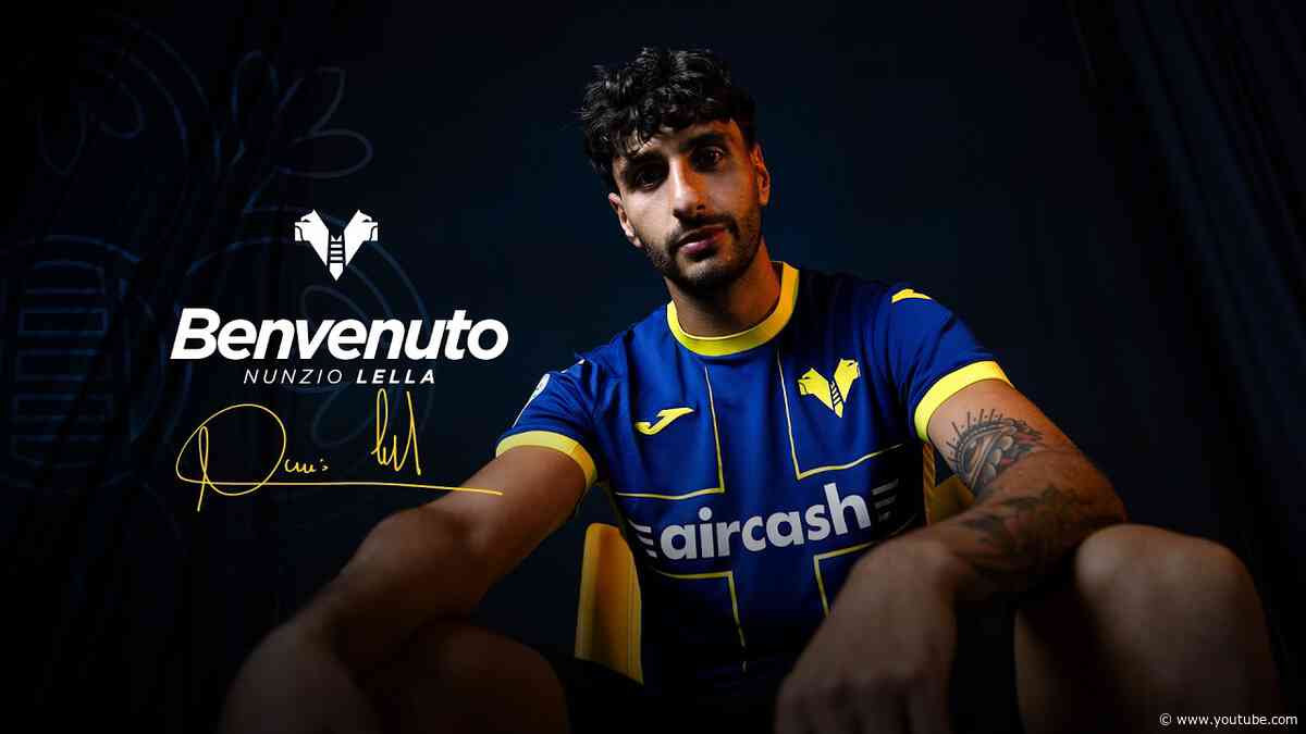 Lella per l'Hellas! 💛💙
