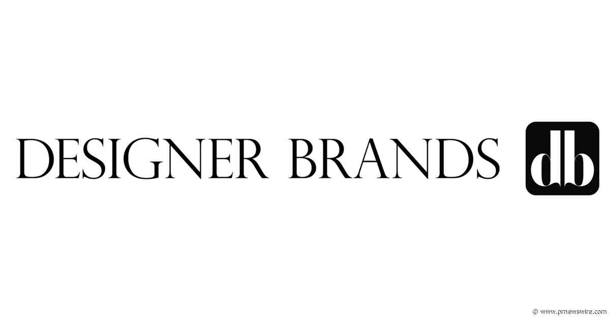 Designer Brands Inc. Announces Second Quarter 2026 Earnings Release Date
