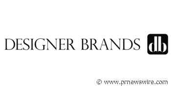 Designer Brands Inc. Announces Second Quarter 2026 Earnings Release Date
