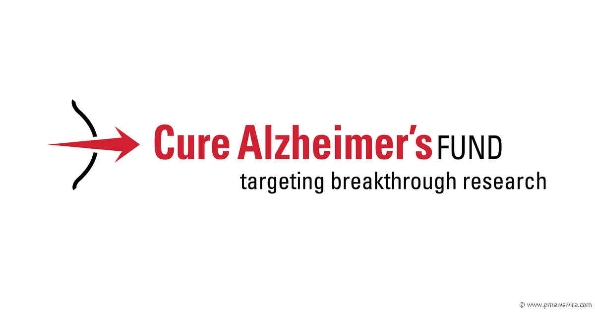 CURE ALZHEIMER'S FUND APPOINTS NEW EXECUTIVE VICE PRESIDENT OF MARKETING AND COMMUNICATIONS