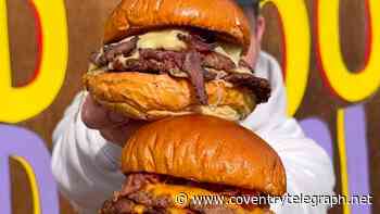 The popular Midlands street food brand set to open a permanent restaurant - and it could be in Coventry