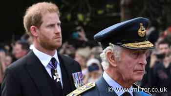 King Charles 'blindsided' by Prince Harry and Meghan Markle's bombshell UK return