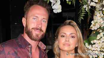 James Jordan's sad admission as co-star says he's 'falling apart' after wife Ola split