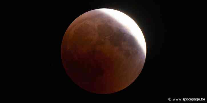 Gedeeltelijke maansverduistering op 28 augustus 2026!
