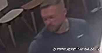 Men pushed KFC staff after throwing items before worker punched in face