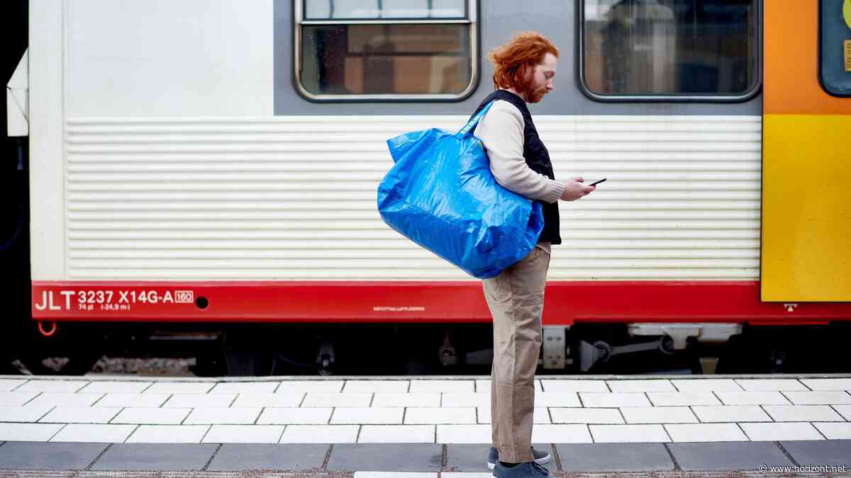 Im Nürnberger Hauptbahnhof: Ikea eröffnet erstmals Pop-up-Store bei der Deutschen Bahn