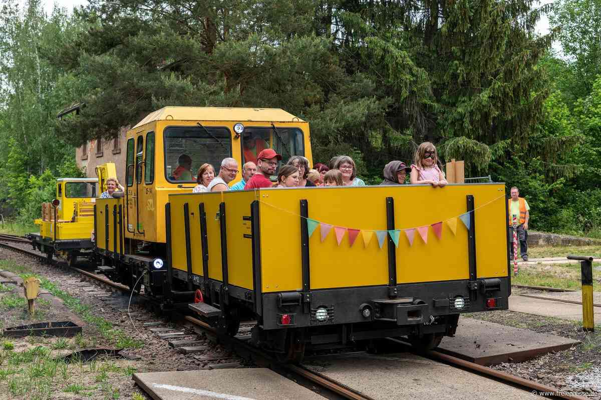 Mit „Fritz“ und „Karl“ zum Oldtimertreffen nach Breitenborn