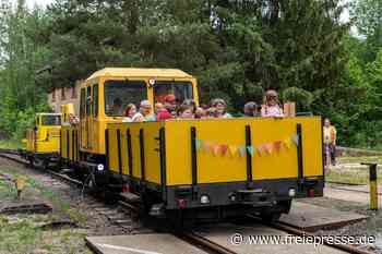 Mit „Fritz“ und „Karl“ zum Oldtimertreffen nach Breitenborn