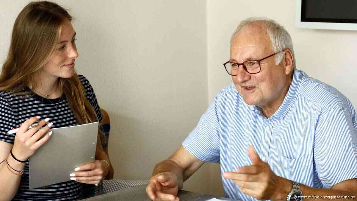 „Ich bin angekommen“: Langenbacher Bürgermeister ist 100 Tage im Amt