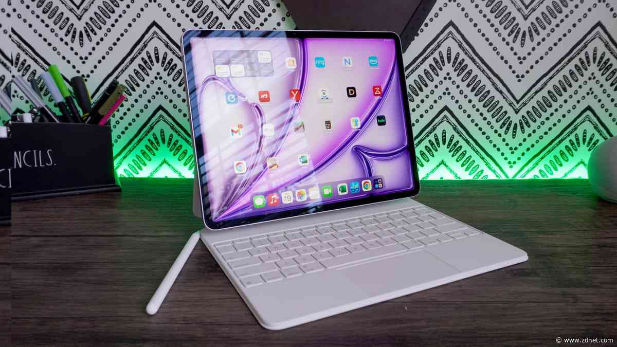4 iPad accessories I swear by (including a cheaper Apple Pencil alternative)