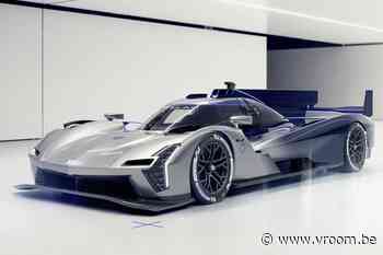 Cadillac V-One: Le Mans-racewagen met 830 pk te koop?