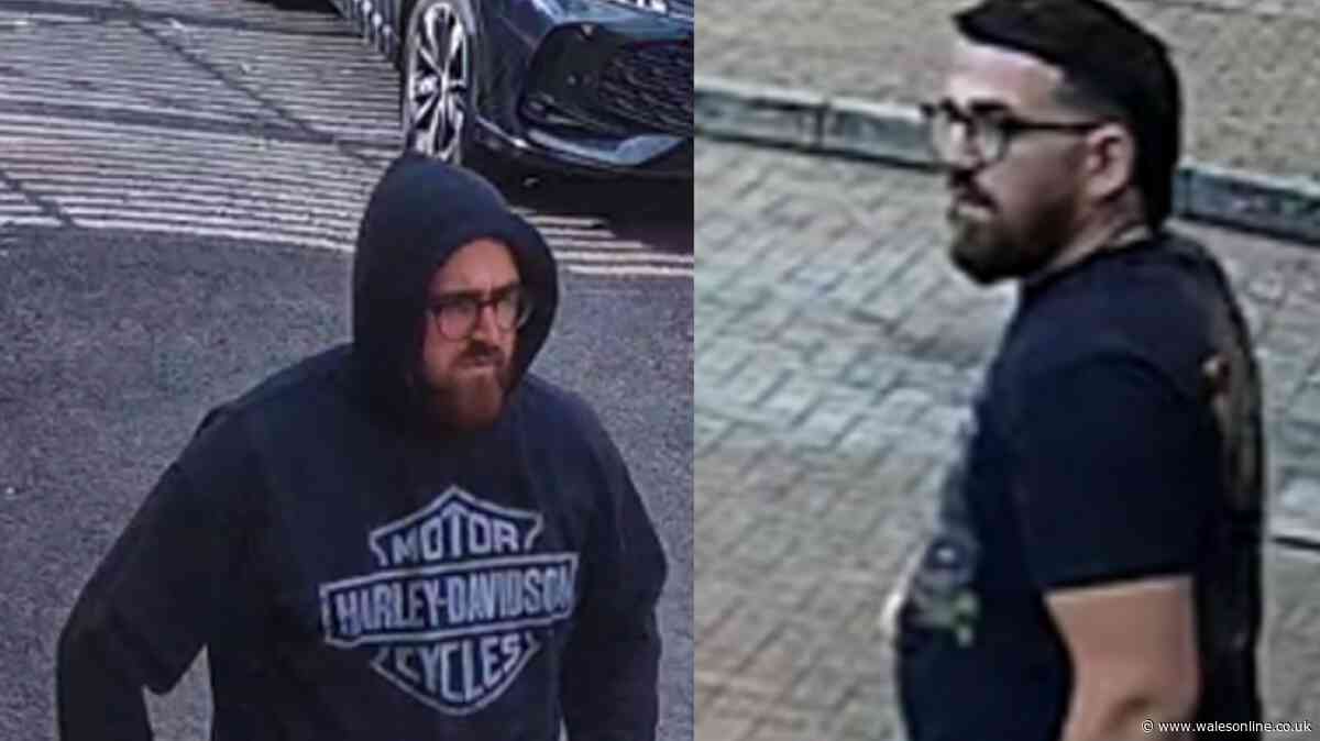 Police looking for man they think can help murder investigation