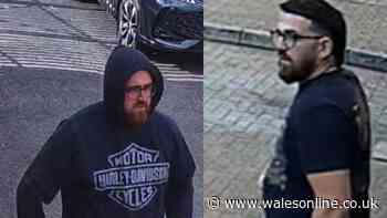 Police looking for man they think can help murder investigation