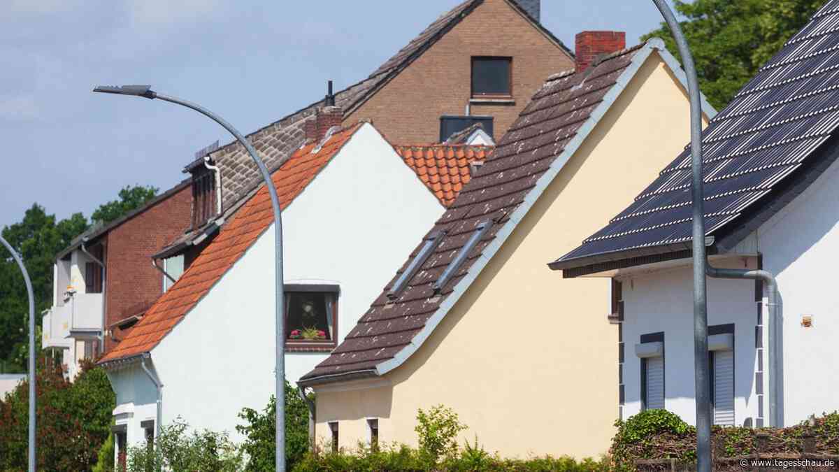 Viele Babyboomer übergeben in den kommenden Jahren ihr Eigenheim