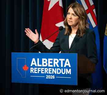 Lorne Gunter: Premier Smith's binding vote talk polarizes separation debate