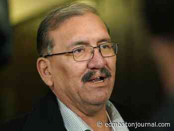 Human rights tribunal finds former Alexander First Nation chief sexually harassed employee
