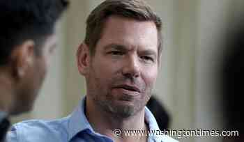 From Fang Fang to Trump dossier, Eric Swalwell weighs in on sex trap spycraft