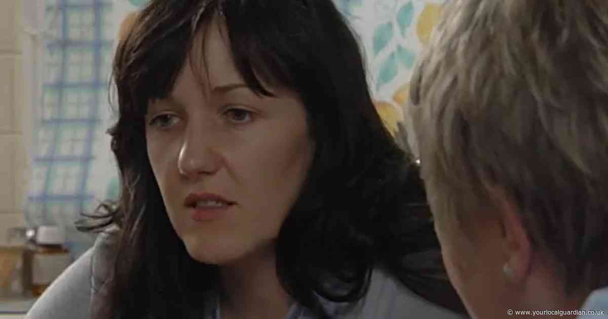 EastEnders star shuts down rumours of return after 20 years labelling it 'fake news'