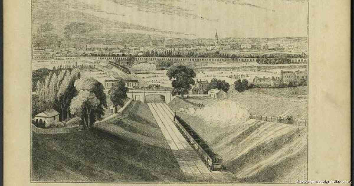 Most Croydon commuters have no idea this lost station ever existed