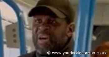 Man attacked and spat at aboard southbound train from north London