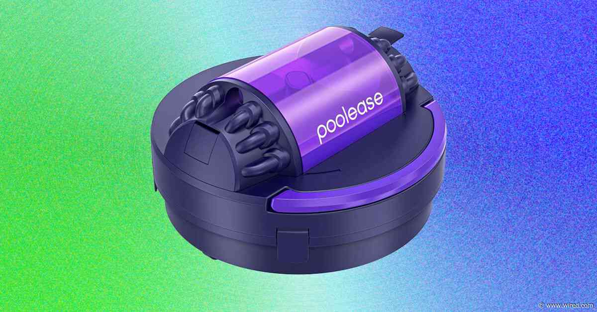Poolease X1 Pool Robot Review: How Bad Can It Be?