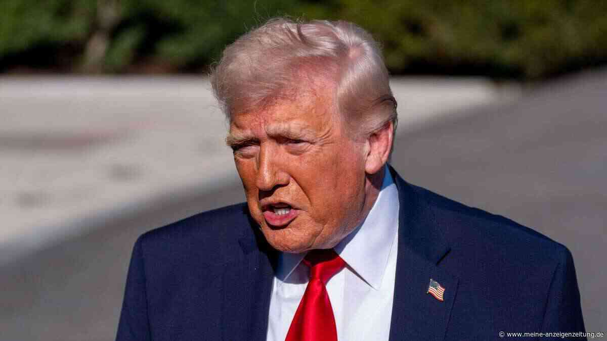 „Wirtschaftskrieg“ gegen Iran: Trump nimmt jetzt auch andere Länder ins Visier