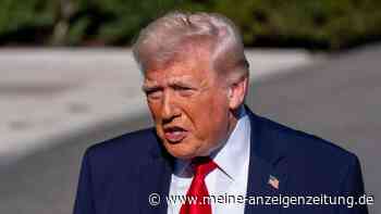 „Wirtschaftskrieg“ gegen Iran: Trump nimmt jetzt auch andere Länder ins Visier