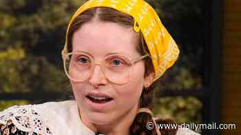 Jessie Cave reflects on the 'embarrassment' of struggling for money after Harry Potter role and says she joined OnlyFans because she couldn't afford childcare for her four children