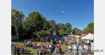 Zevende editie Bio- en Herfstmarkt op 27 september in Arendonk
