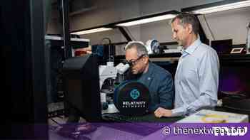 Relativity Networks raised $22mn to make AI’s fibre run at nearly light speed