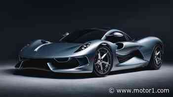 Buyers Snap Up $2.5 Million Hennessey Blackbird In Four Hours
