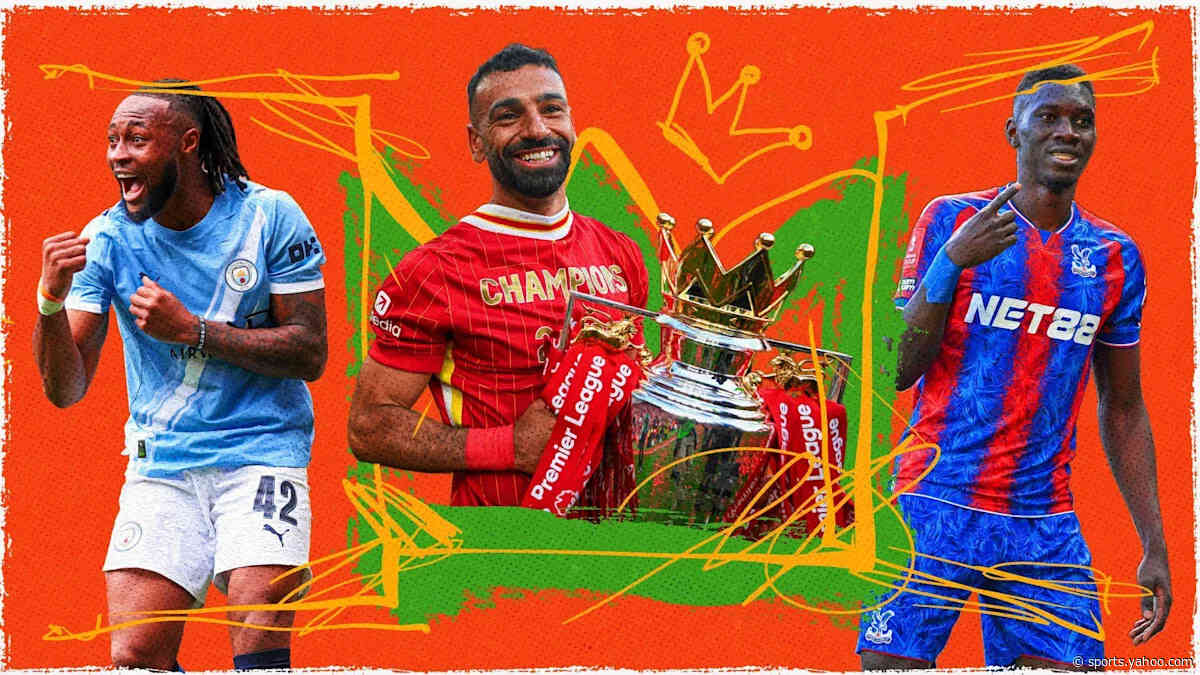 Who replaces Salah as Africa's Premier League king?