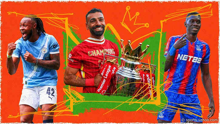 Who replaces Salah as Africa's Premier League king?