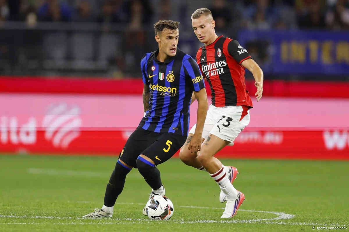 Stankovic wants to fight for his place at Inter and isn’t interested in a loan move