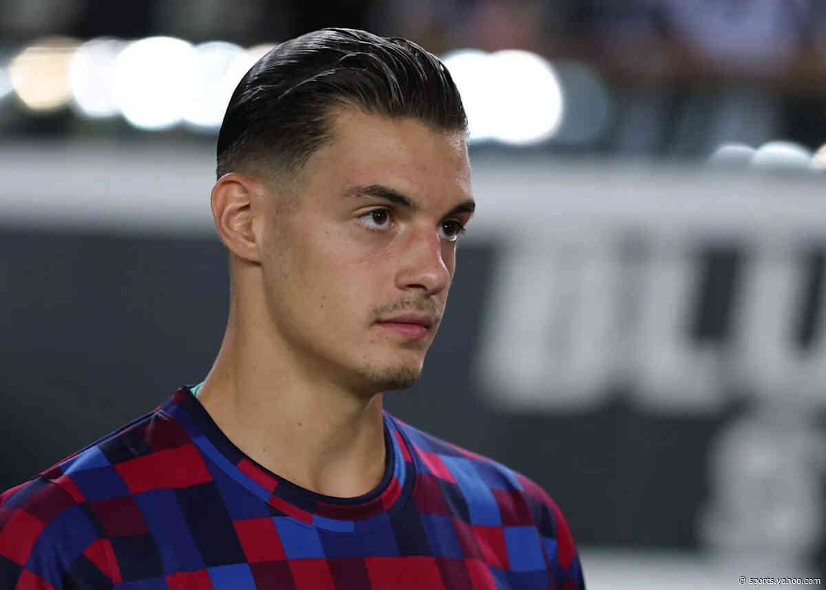 Confirmed: Barcelona youngster leaves for Spanish second-division club