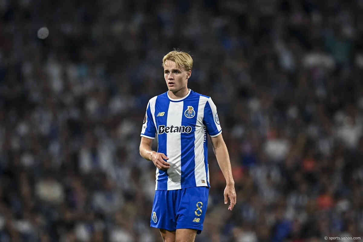 Real Madrid interested in Porto midfielder with €85 million release clause – report