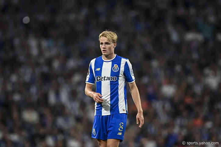 Real Madrid interested in Porto midfielder with €85 million release clause – report