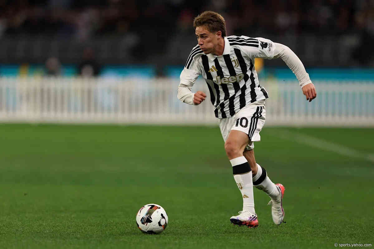 Arsenal explore move for Kenan Yildiz after missing out on Vinicius Jr