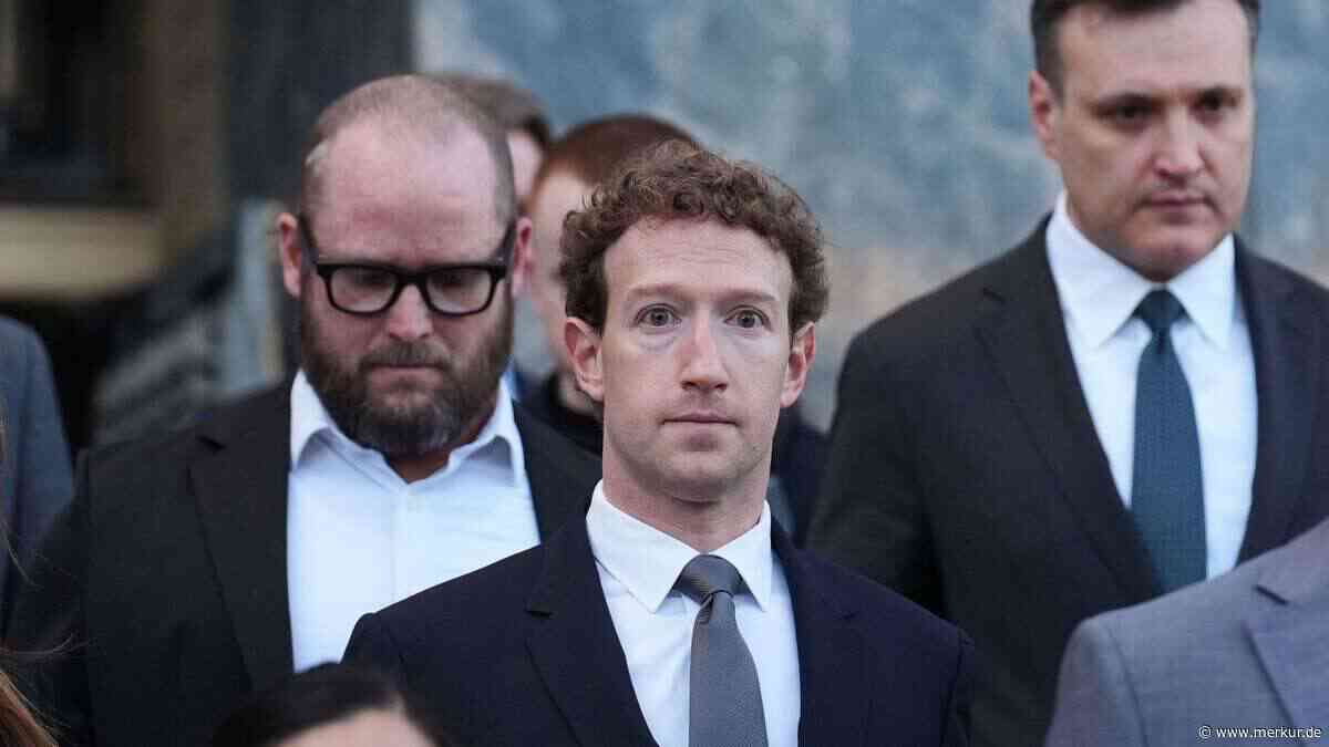 Profit vor Kinderschutz? Ex-Meta-Manager belastet Zuckerberg vor Gericht schwer