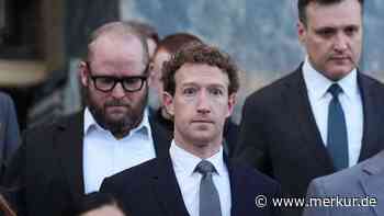 Profit vor Kinderschutz? Ex-Meta-Manager belastet Zuckerberg vor Gericht schwer