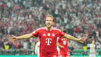Kane sorgt mit Zukunftsaussage für Lächeln bei den Bayern-Fans