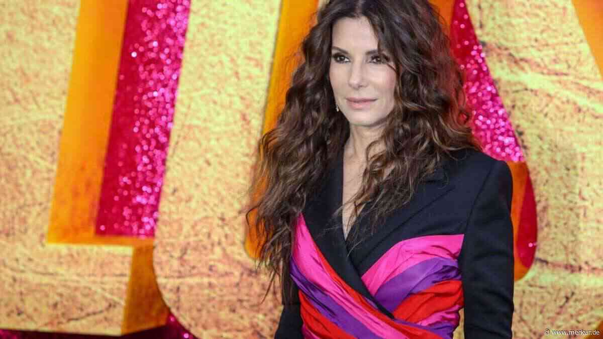 Sandra Bullock spricht erstmals über den Tod ihres Partners