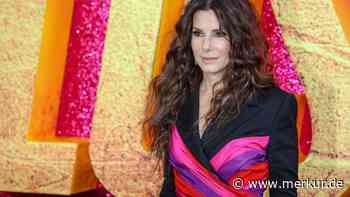 Sandra Bullock spricht erstmals über den Tod ihres Partners