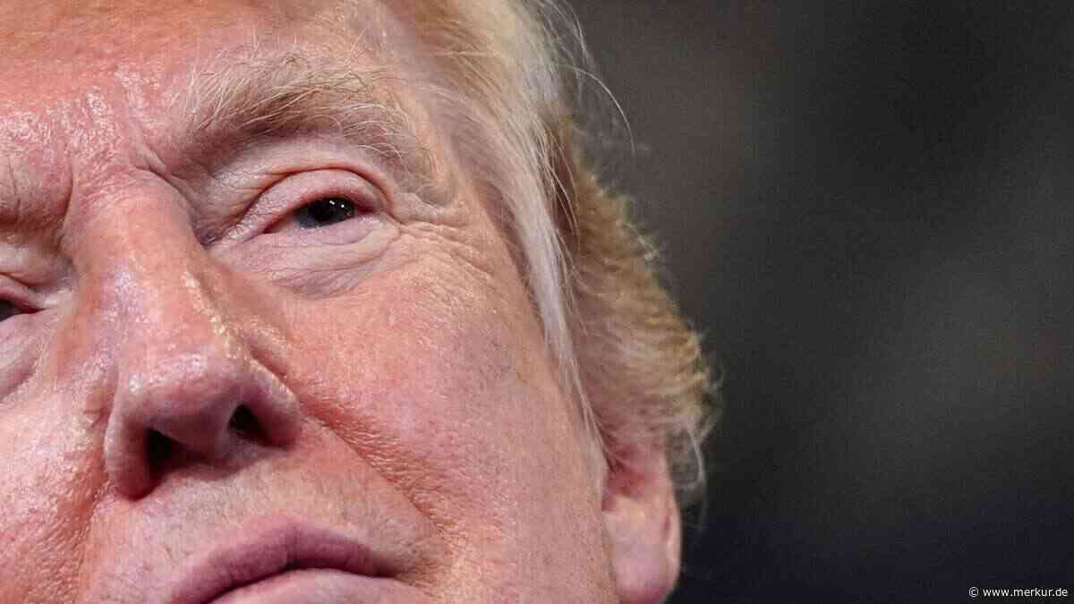USA-Staatsschulden reißen 40-Billionen-Grenze – Droht Trump ein Teufelskreis?