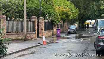 All the Liverpool postcodes affected by ongoing water issues